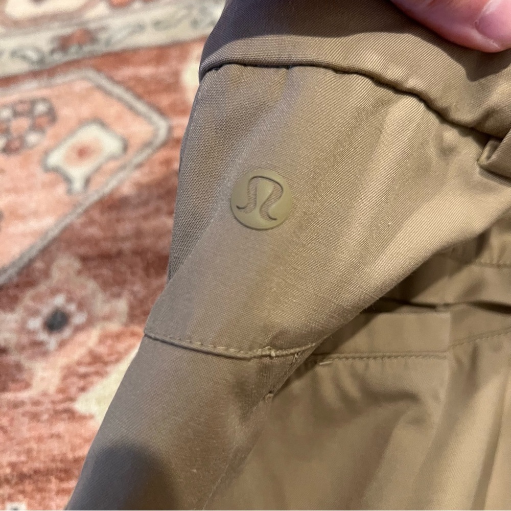 Lululemon Men’s Commission Pant Classic Qwick Chino 28” - Picture 10 of 11